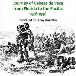 Journey of Alvar Núñez Cabeza de Vaca