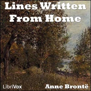 Lines Written From Home