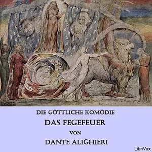göttliche Komödie - Das Fegefeuer