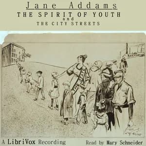 Spirit of Youth and the City Streets