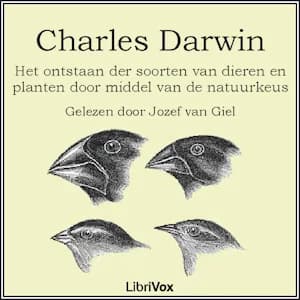 Ontstaan der Soorten