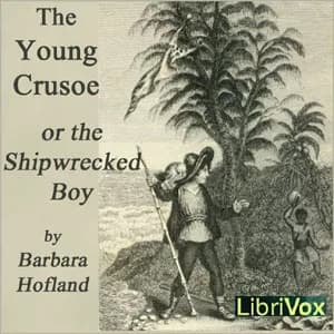 Young Crusoe, or The Shipwrecked Boy