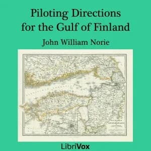 Piloting Directions for the Gulf of Finland
