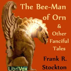 Bee-Man of Orn and Other Fanciful Tales