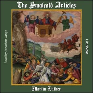 Smalcald Articles