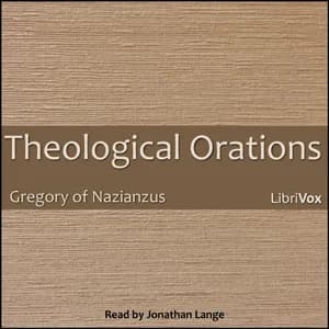 Theological Orations
