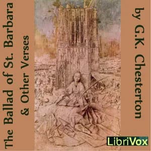 Ballad of St. Barbara and Other Verses