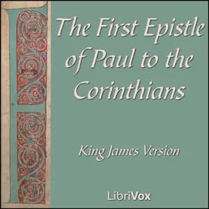 Bible (KJV) NT 07: 1 Corinthians