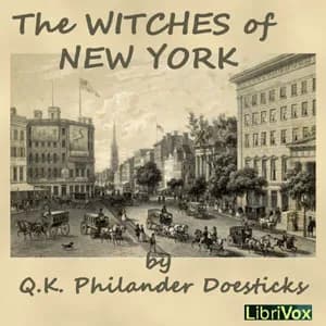 Witches of New York
