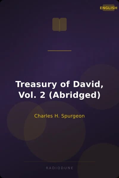Treasury of David, Vol. 2 (Abridged)
