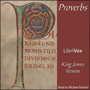 Bible (KJV) 20: Proverbs