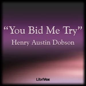 You Bid Me Try