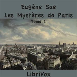 Mystères de Paris - Tome 1