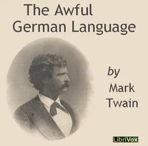 Awful German Language (version 2)