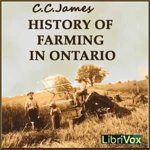 History of Farming in Ontario