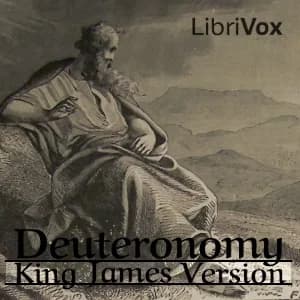 Bible (KJV) 05: Deuteronomy