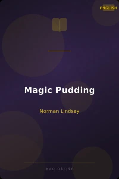 Magic Pudding