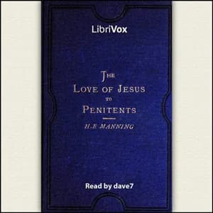 Love of Jesus to Penitents