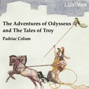 Adventures of Odysseus and the Tale of Troy