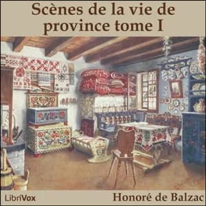 Comédie Humaine: 05 - Scènes de la vie de province tome 1 (15-4-43)