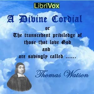 Divine Cordial (All Things for Good)