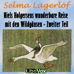 Niels Holgersens wunderbare Reise mit den Wildgänsen – Zweiter Teil