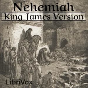 Bible (KJV) 16: Nehemiah
