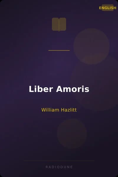 Liber Amoris
