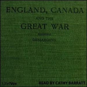 England, Canada and the Great War
