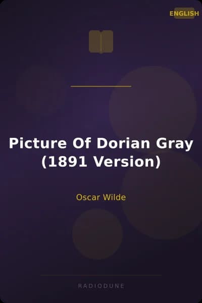 Picture Of Dorian Gray (1891 Version)