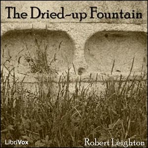 Dried-up Fountain