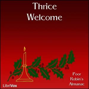 Thrice Welcome