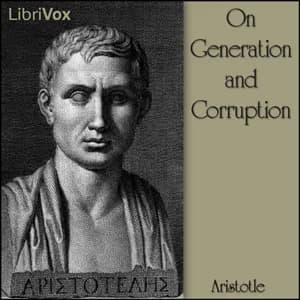 On Generation and Corruption