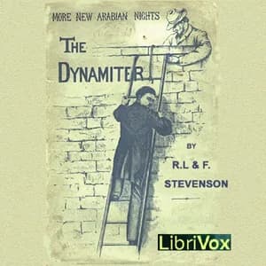 More New Arabian Nights: The Dynamiter