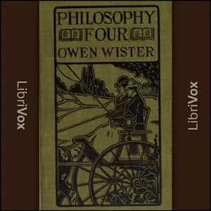 Philosophy 4: A Story of Harvard University