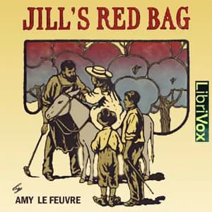 Jill's Red Bag