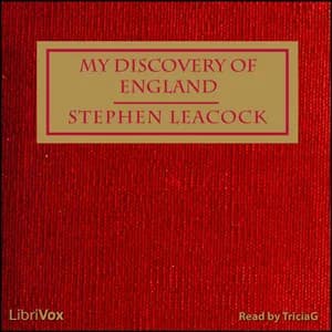 My Discovery of England