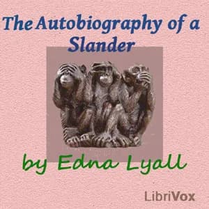 Autobiography of a Slander