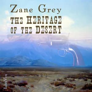 Heritage Of The Desert