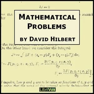 Mathematical Problems