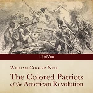 Colored Patriots of the American Revolution