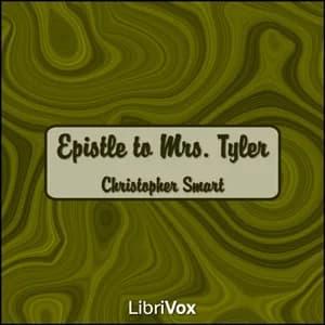 Epistle to Mrs. Tyler