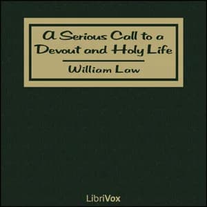 Serious Call to a Devout and Holy Life
