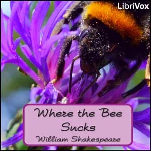 Where the Bee Sucks