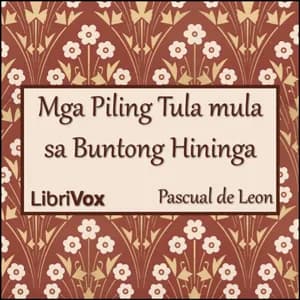 Mga Piling Tula mula sa Buntong Hininga