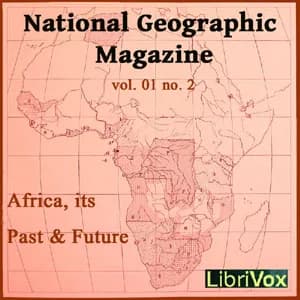 National Geographic Magazine Vol. 01 No. 2