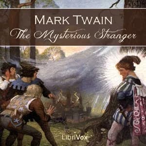 Mysterious Stranger and Other Stories (version 2)