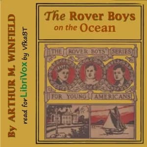 Rover Boys on the Ocean