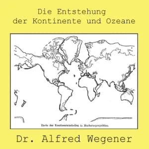 Entstehung der Kontinente und Ozeane