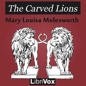 Carved Lions